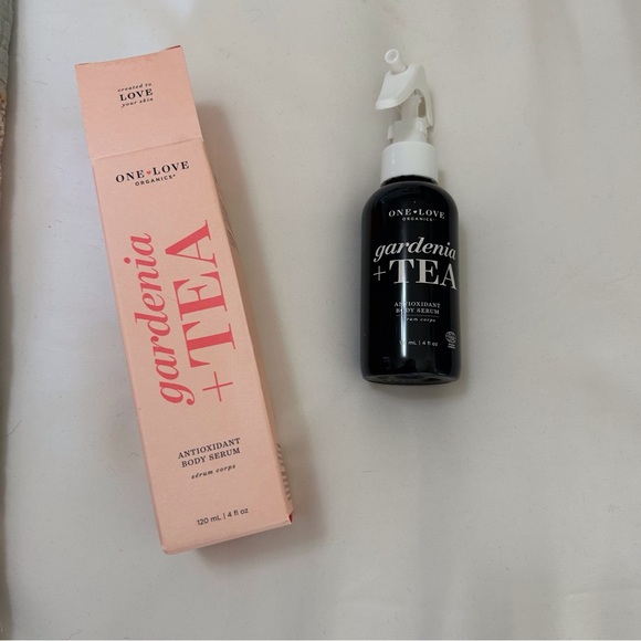 Gardenia Tea Antioxidant Body Serum - Black - Picture 5 of 5